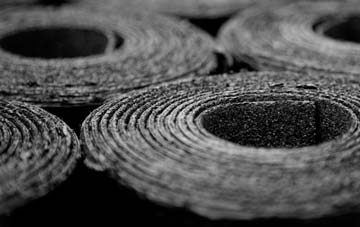 Busbiehill bitumen roof disadvantages