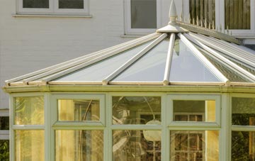 conservatory roof repair Busbiehill, East Ayrshire