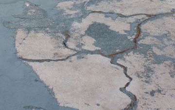 fibreglass roofing replacement Busbiehill