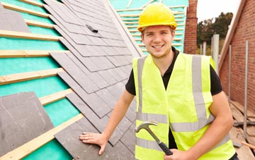 find trusted Busbiehill roofers in East Ayrshire