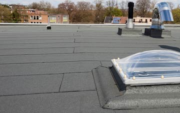 benefits of Busbiehill flat roofing