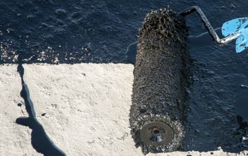 Busbiehill liquid sealant waterproofing