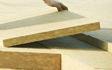 measuring Busbiehill tapered insulation