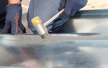 Busbiehill metal roofing costs