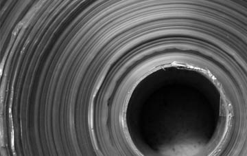 Busbiehill pvc roof replacement