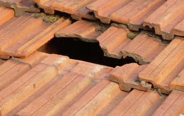 roof repair Busbiehill, East Ayrshire