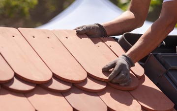 Busbiehill roof tile contractors