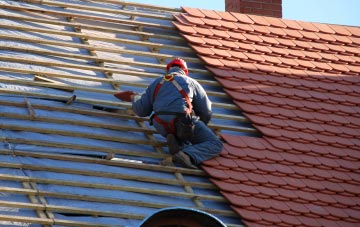 roof tiles Busbiehill, East Ayrshire