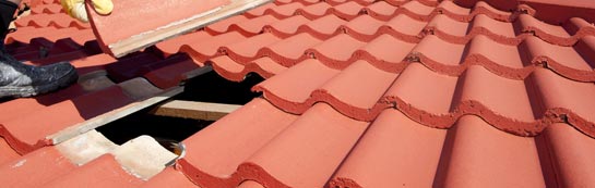 compare Busbiehill roof repair quotes