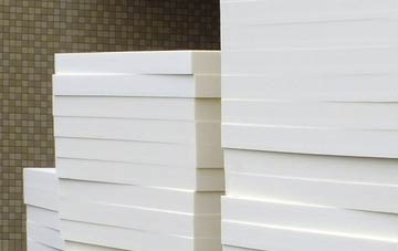 Busbiehill tapered roof insulation costs