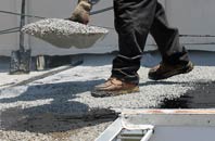 find rated Busbiehill flat roofing replacement companies
