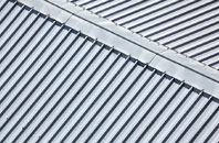 Busbiehill metal roofing