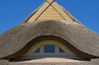 Busbiehill thatch roofing